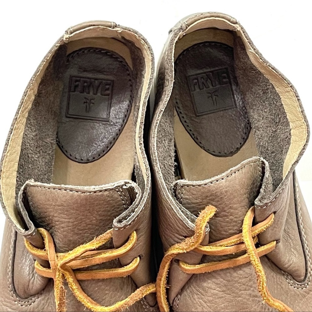Frye Mindy Chukka Boots - Picture 8 of 8